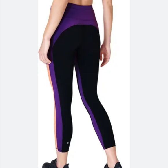 NWT Sweaty Betty 7/8 leggings - Picture 2 of 4